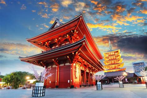 東京如何去淺草寺，淺草寺的歷史與文化意義何在？